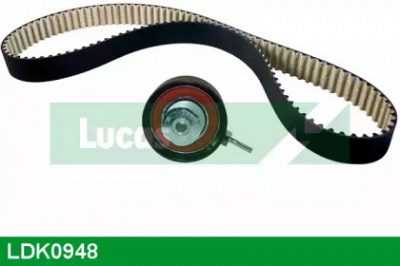 LUCAS ENGINE DRIVE ldk0948 -  Комплект ремня ГРМ